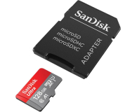 SANDISK MicroSDXC 128GB 140MB/s SDSQUAB-128G-GN6MA - 1077523 - zdjęcie 3